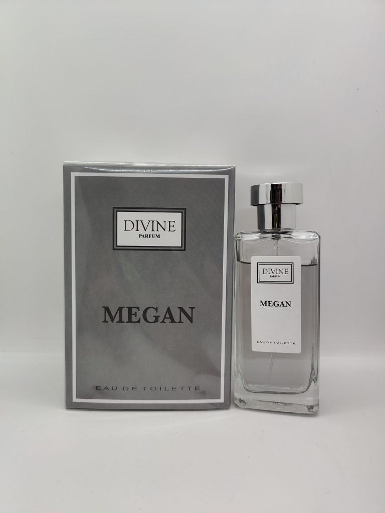 DIVINE PARFUM MEGAN EDT 100ML