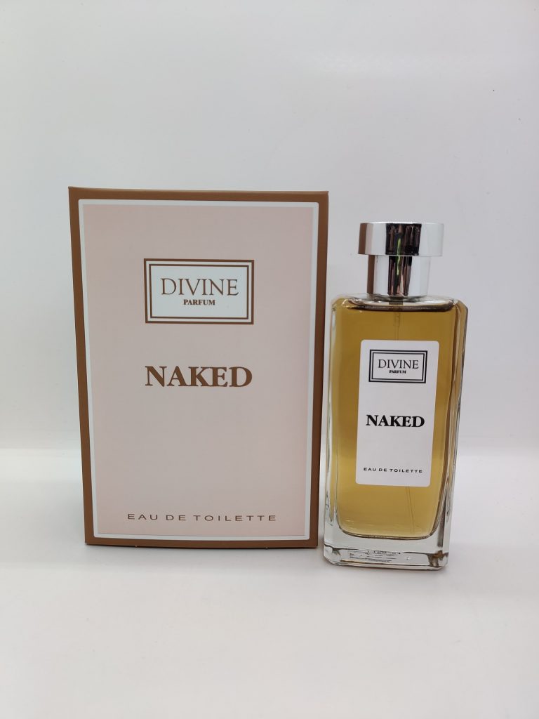 DIVINE PARFUM NAKED EDT 100ML