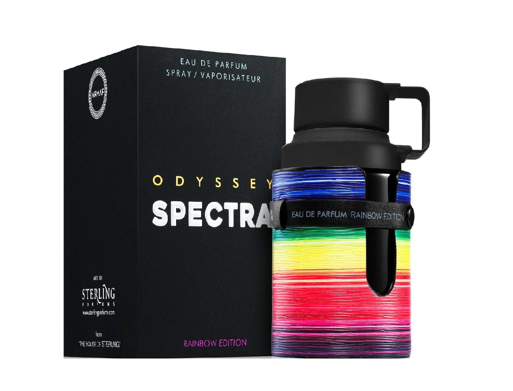 ARMAF ODYSSEY SPECTRA RAINBOW EDITION EDP 100ML