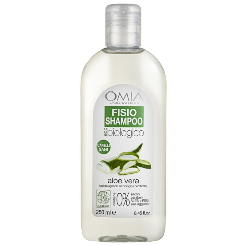 OMIA FISIO SHAMPOO ALOE VERA 250ML