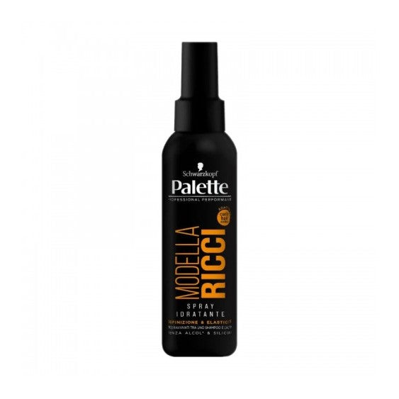 SCHWARZKOPF PALETTE SPRAY IDRATANTE MODELLA RICCI 150ML