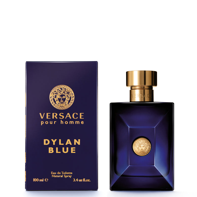 VERSACE DYLAN BLUE POUR HOMME EDT 100ML