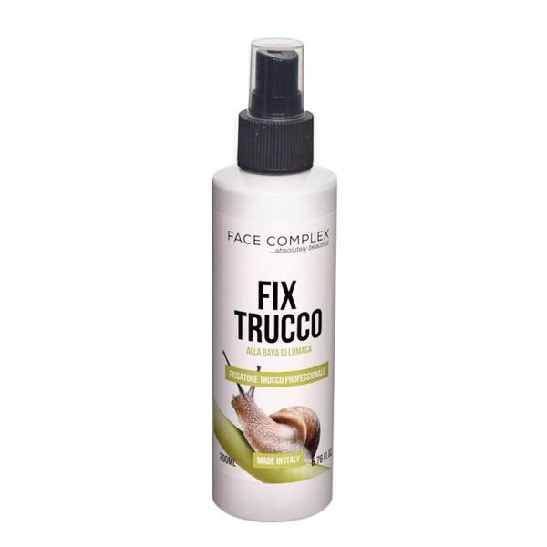 FACE COMPLEX FIX TRUCCO ALLA BAVA DI LUMACA 200ML