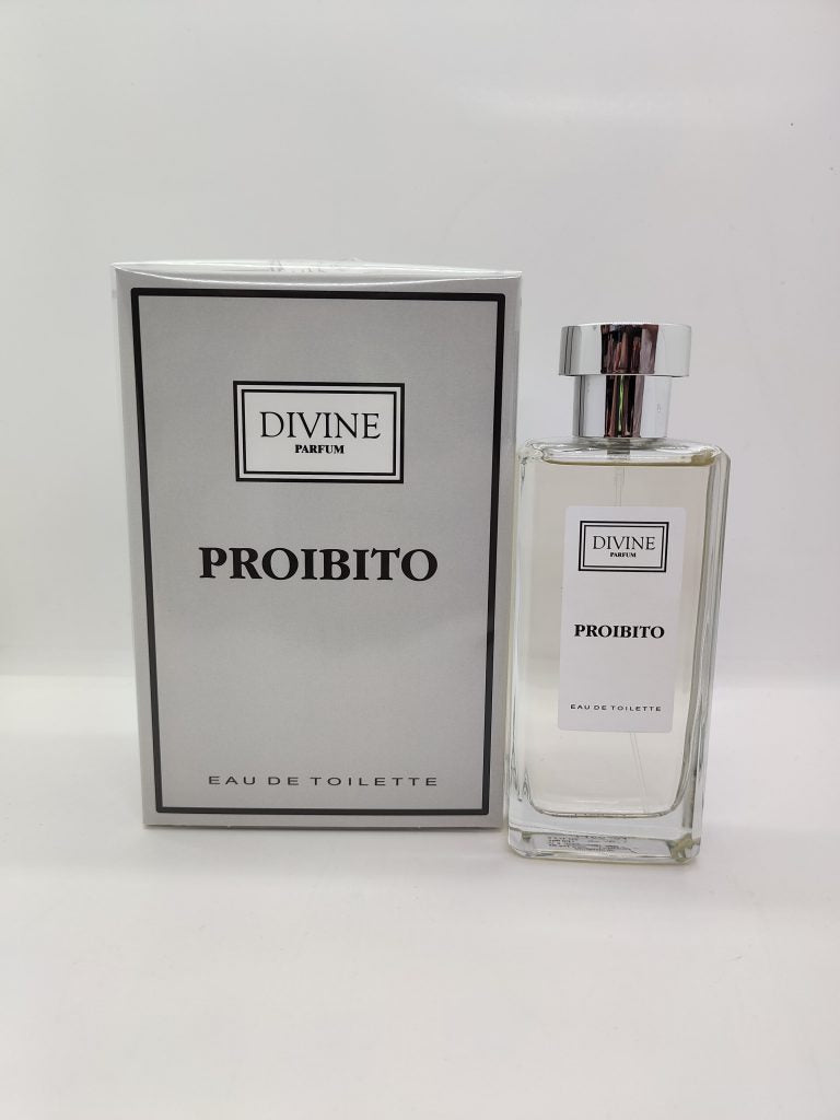 DIVINE PARFUM PROIBITO EDT 100ML