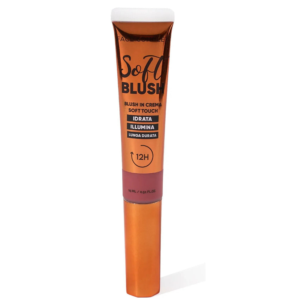 FACE COMPLEX SOFT BLUSH IN CREMA