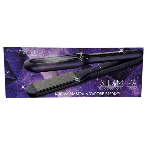 Retrò.UPGRADE PIASTRA A VAPORE EXCELSA