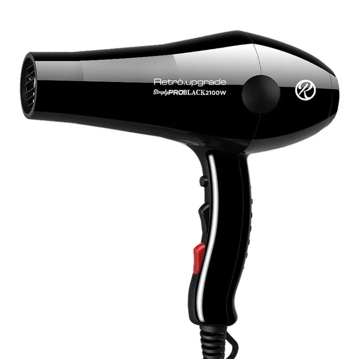 Retrò.UPGRADE SIMPLY PRO BLACK