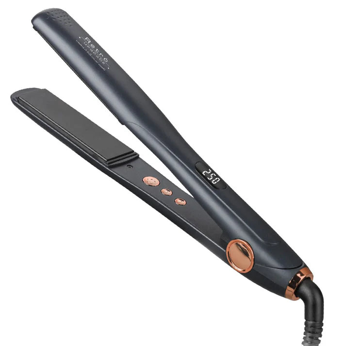 Retrò.UPGRADE PIASTRA CAPELLI RUPN26C/A NERO