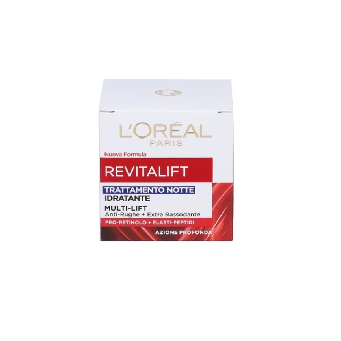 L'OREAL REVITALIFT TRATTAMENTO NOTTE IDRATANTE 50ML