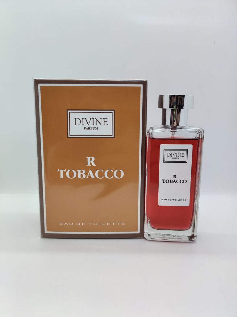 DIVINE PARFUM R TOBACCO EDT 100ML