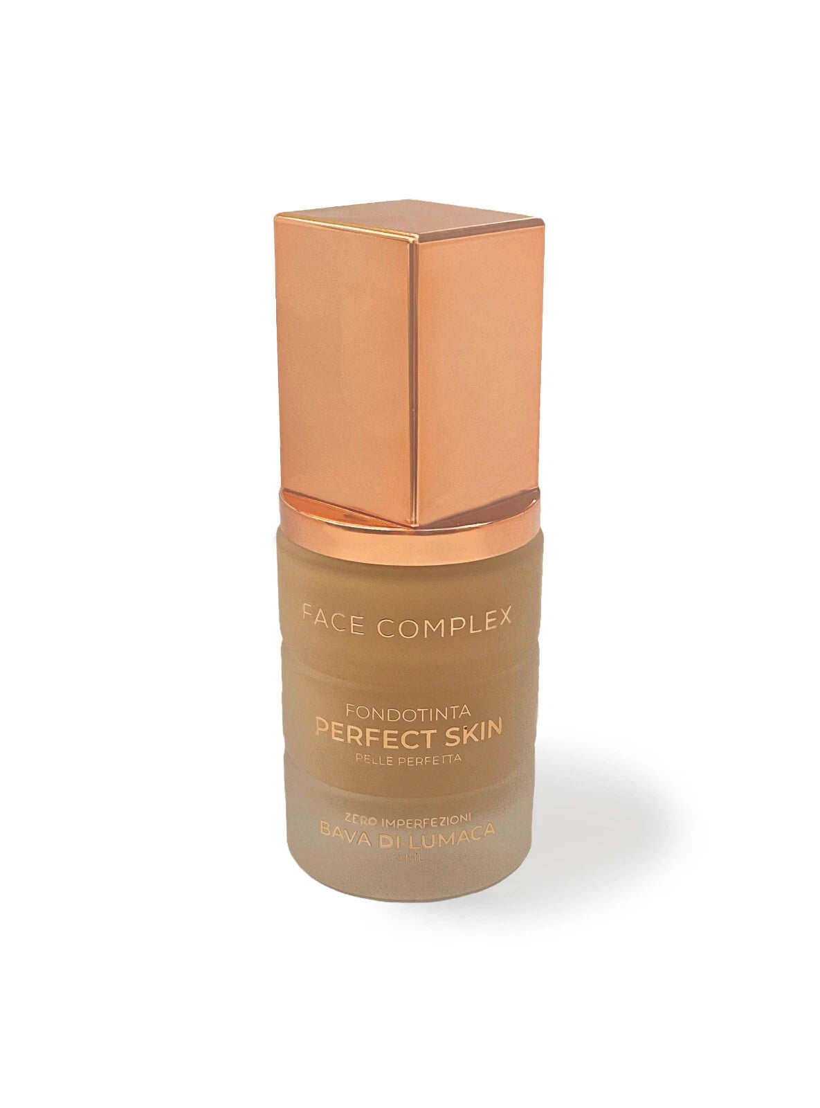 FACE COMPLEX FONDOTINTA PERFECT SKIN ALLA BAVA DI LUMACA 30ML
