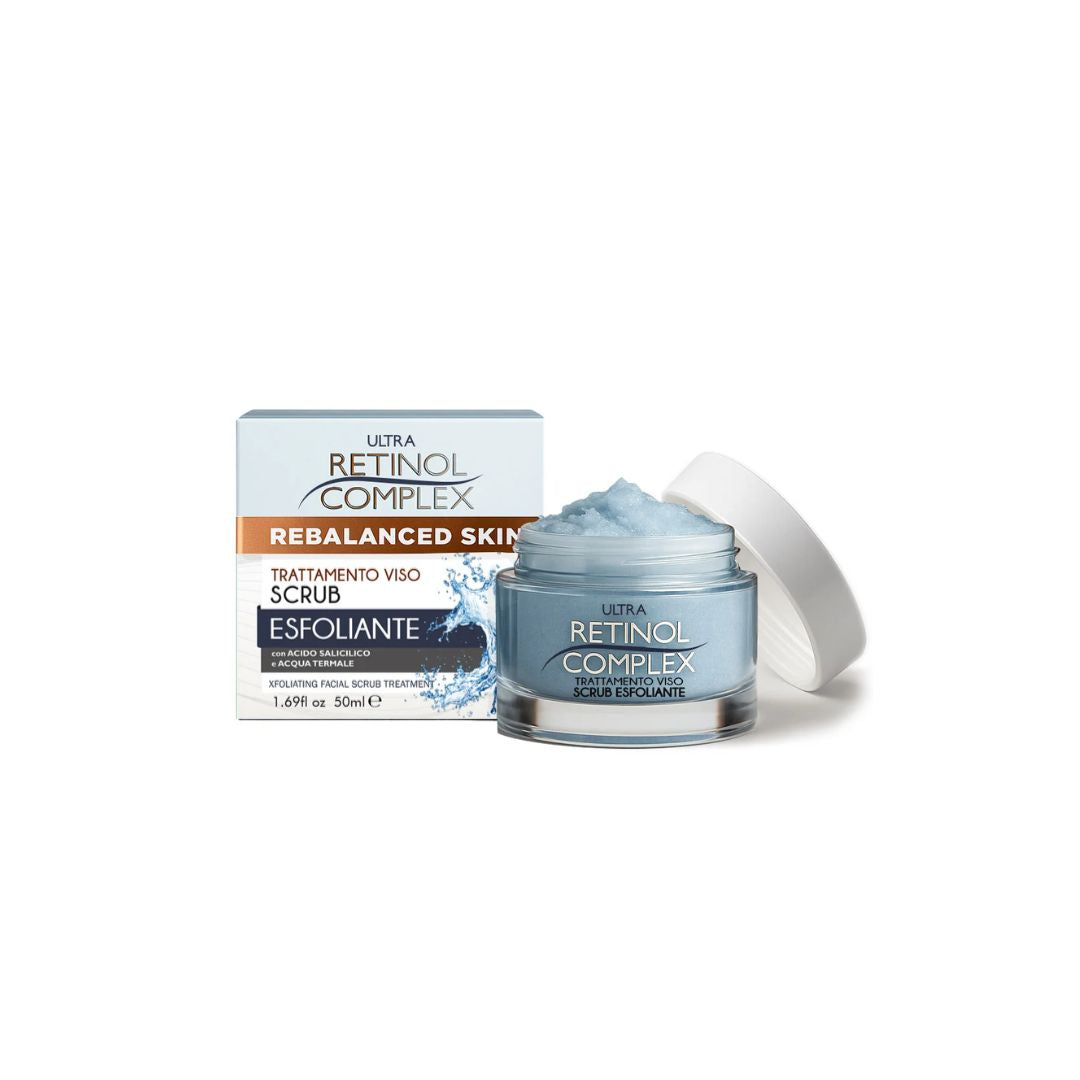 RETINOL COMPLEX SCRUB ESFOLIANTE VISO 50ML