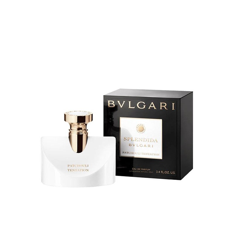 BVLGARI SPLENDIDA PATCHOULI TENTATION EDP 100ML