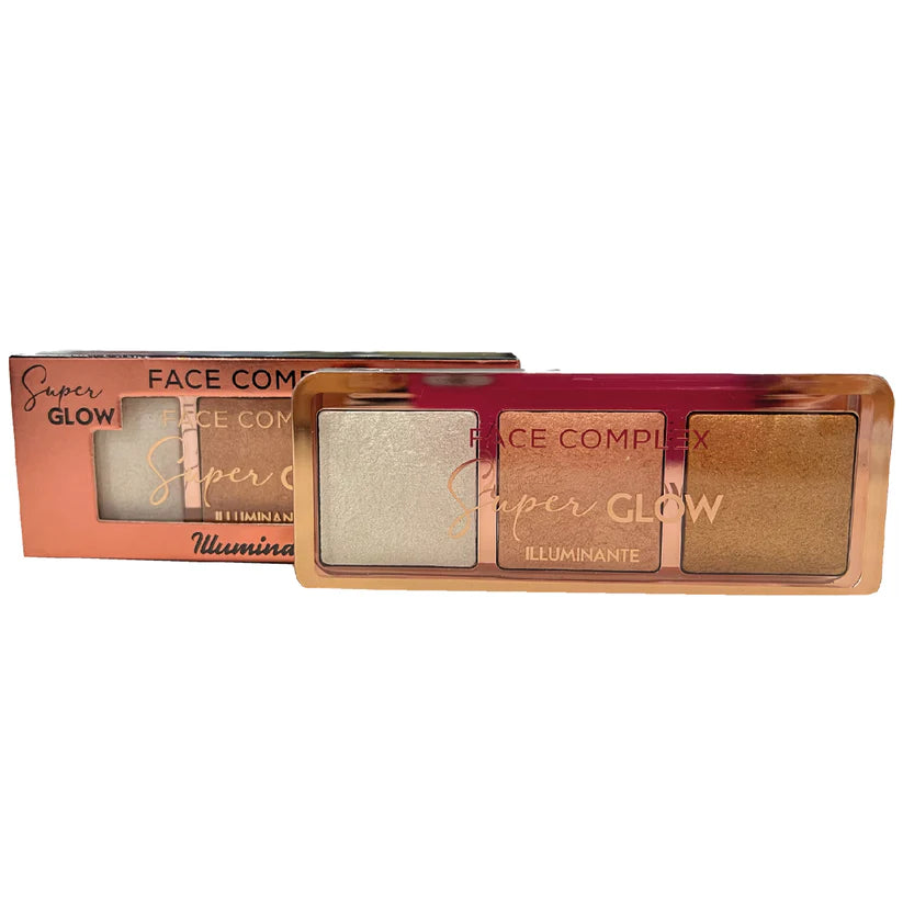 FACE COMPLEX SUPER GLOW ILLUMINANTE
