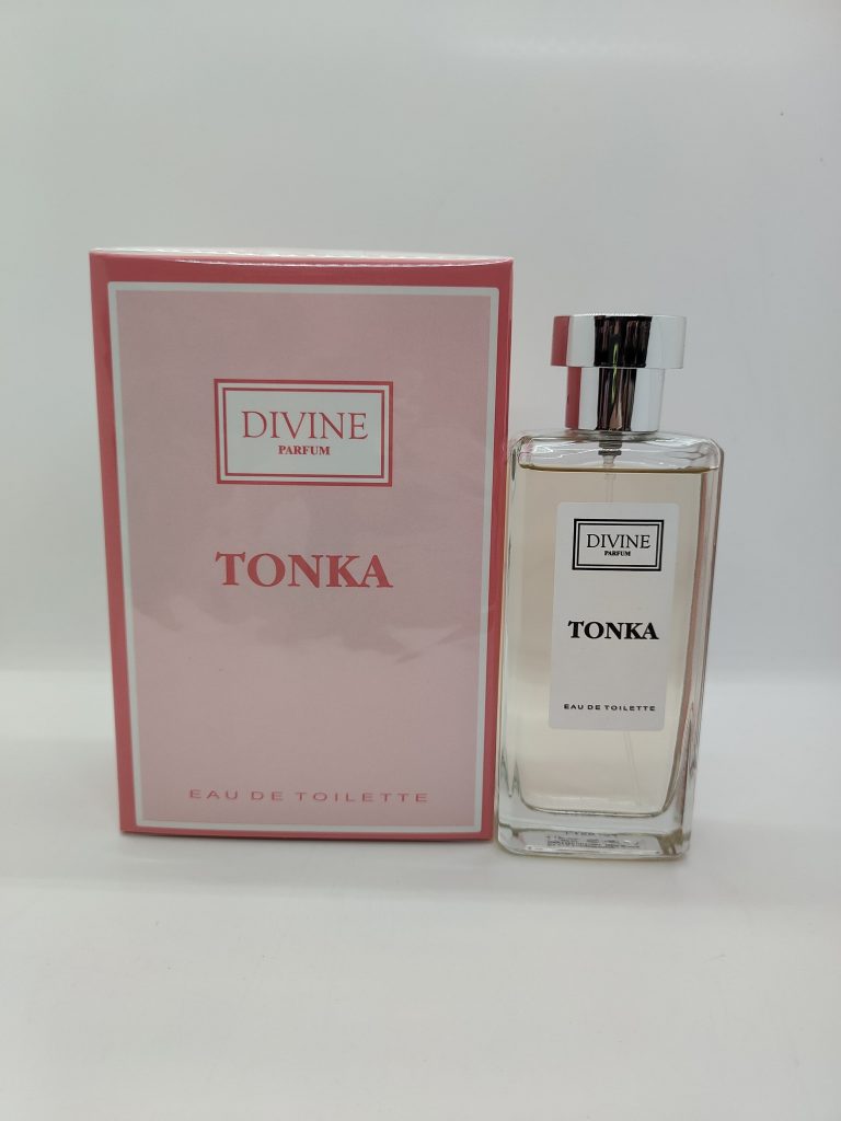DIVINE PARFUM TONKA EDT 100ML