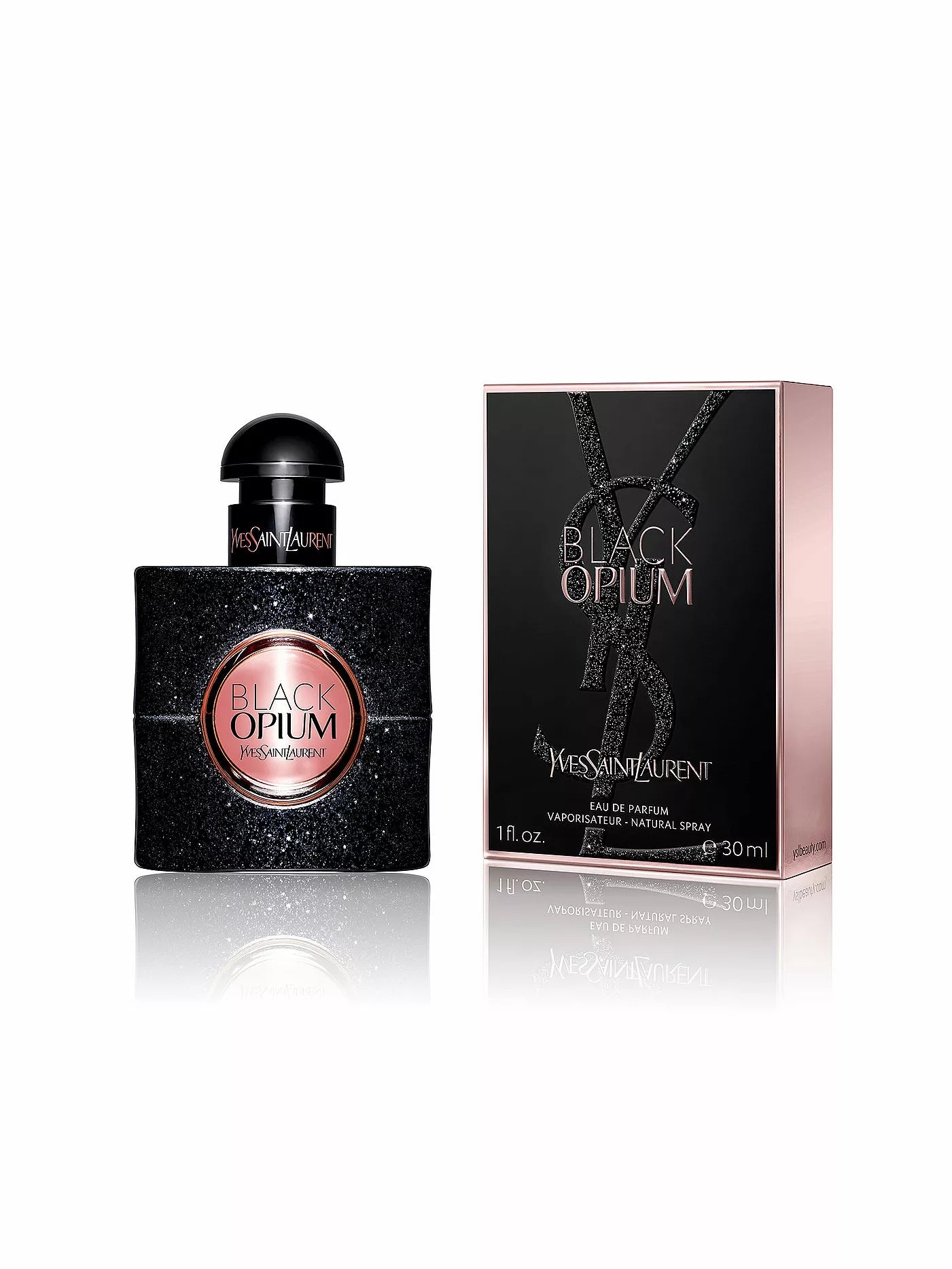 YVES SAINT LAURENT BLACK OPIUM 30ML